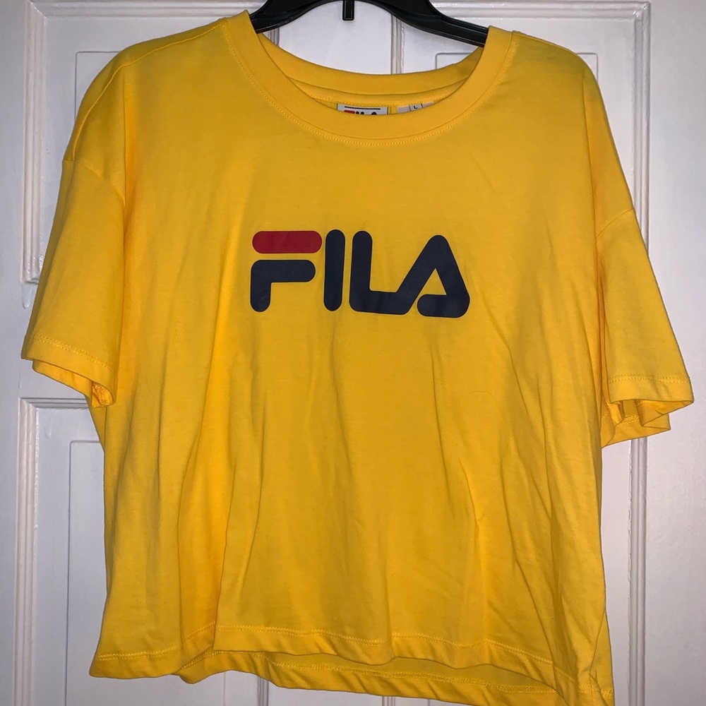 FILA shirt